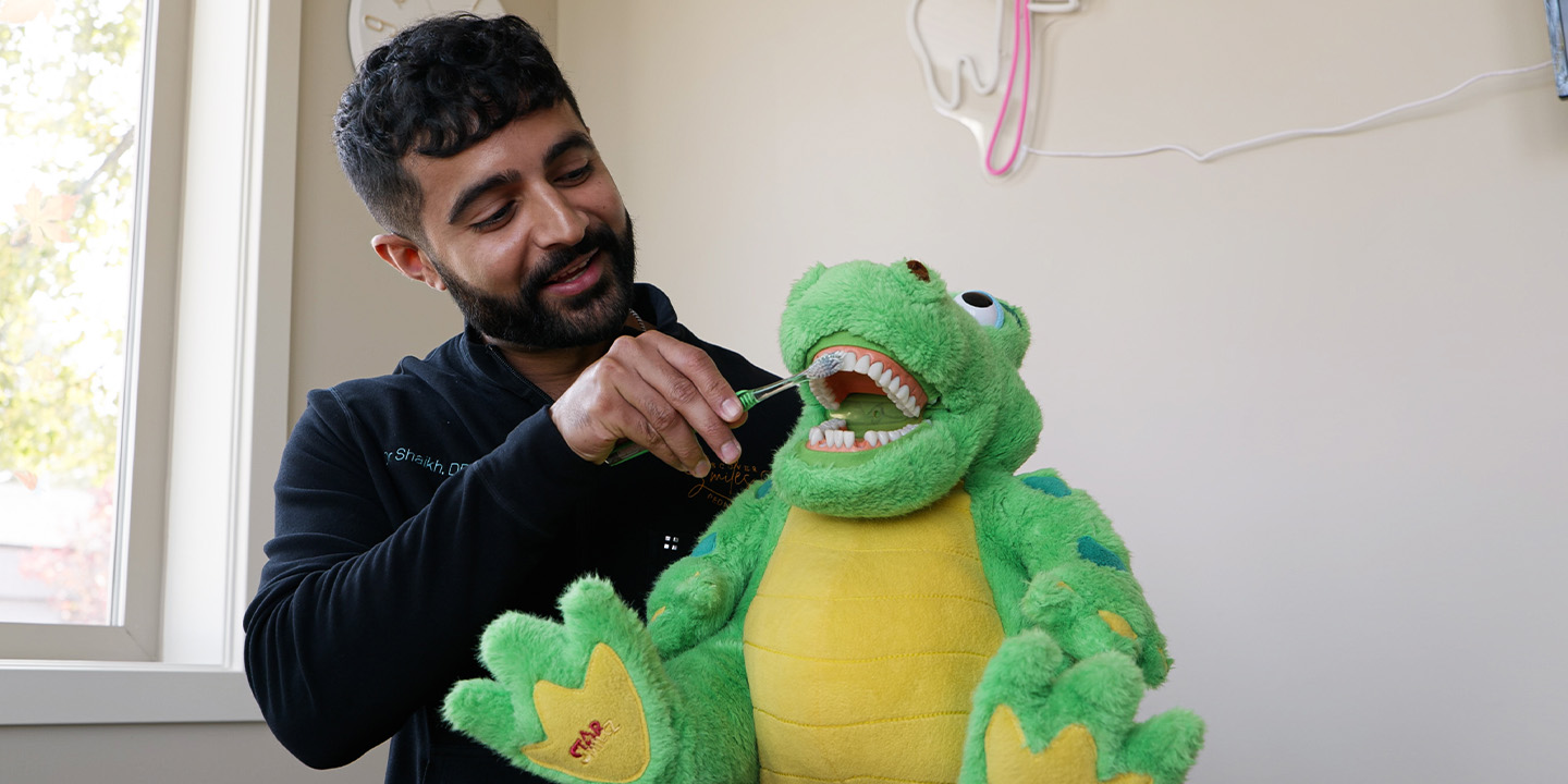 Pediatric Dentists In Okemos Mi