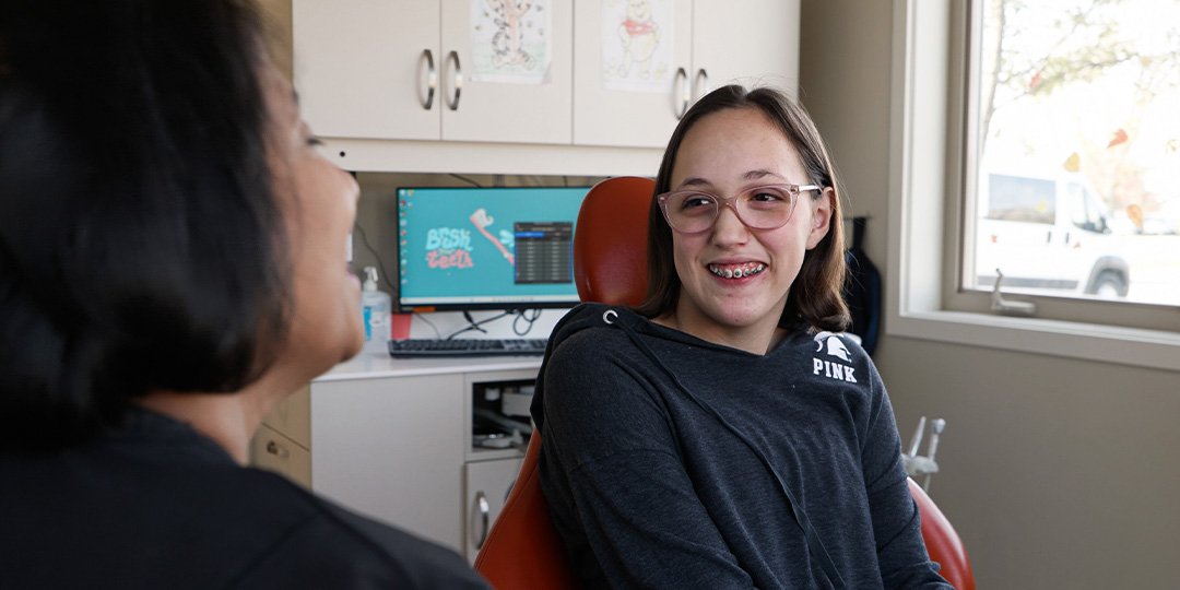 Pediatric Laughing Gas Dentists Okemos Mi